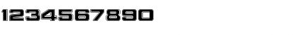 Final Frontier Shipside Regular Font Final Frontier Shipside Regular Font
