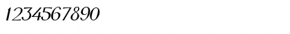 FoxTrot Italic Font FoxTrot Italic Font