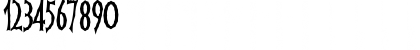 FrankenDork Regular Font FrankenDork Regular Font