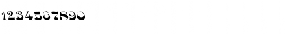 FunkyFace Regular Font FunkyFace Regular Font