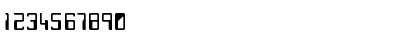 Future Regular Font