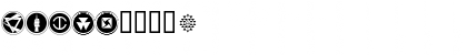GalacticaBats Regular Font GalacticaBats Regular Font