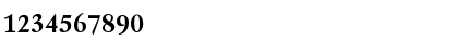 GaramondNo4CyrTCYMed Regular Font GaramondNo4CyrTCYMed Regular Font