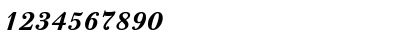 Bodoni Six ITC TT BoldItalic Font Bodoni Six ITC TT BoldItalic Font