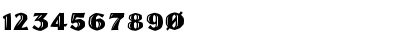 GE Letter Cut Regular Font GE Letter Cut Regular Font