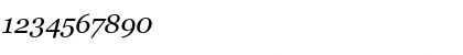 Georgia Italic Font Georgia Italic Font