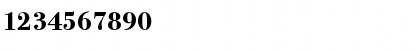 Bodoni Twelve ITC Regular Font Bodoni Twelve ITC Regular Font