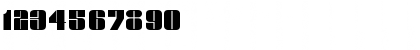Glacier Regular Font