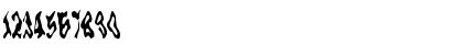 GoblinMoon Regular Font GoblinMoon Regular Font