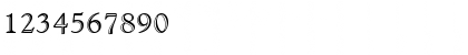 Goudi Handfooled Regular Font Goudi Handfooled Regular Font
