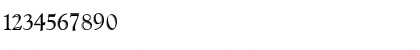 GoudyHanDCD Regular Font GoudyHanDCD Regular Font