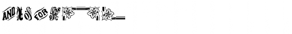 GriffinTwo Plain Font GriffinTwo Plain Font
