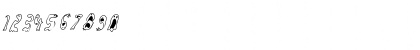 GroovyGhosties Regular Font GroovyGhosties Regular Font