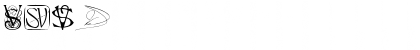 HalcoCaps Regular Font HalcoCaps Regular Font