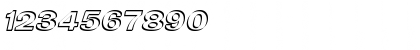 HamptonHollow Regular Font HamptonHollow Regular Font