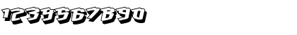 Hawkeye Regular Font Hawkeye Regular Font