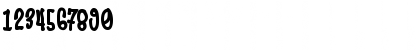 Heartbreaker Regular Font Heartbreaker Regular Font