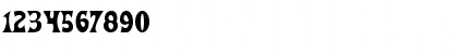 Heavy Heap Regular Font Heavy Heap Regular Font