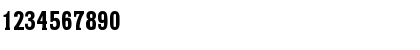 Helium Bold Font