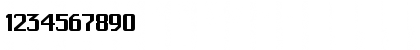 Hickton Regular Font Hickton Regular Font