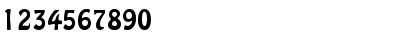 HomewardBound Regular Font HomewardBound Regular Font