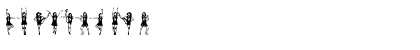 Hots Regular Font