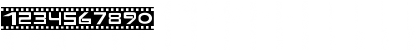 HourPhoto Regular Font HourPhoto Regular Font