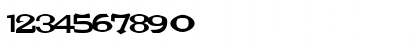 Ikarus Vulture Regular Font Ikarus Vulture Regular Font