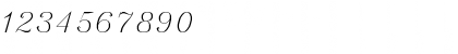 Italic Regular Font Italic Regular Font
