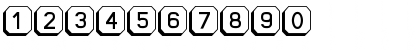 Keyboard Regular Font Keyboard Regular Font
