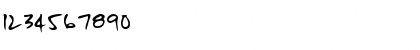 Lanny Regular Font Lanny Regular Font
