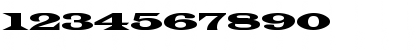 Latin-WideExt-Normal Regular Font Latin-WideExt-Normal Regular Font