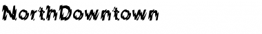 NorthDowntown Font