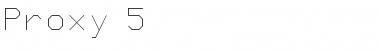 Download Prx5 Font Download Prx5 Font