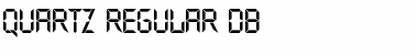 Quartz DB Regular Font