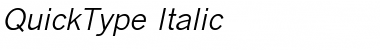 TaxType Bold Italic
