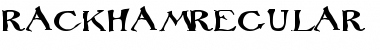Download Rackham Font Download Rackham Font