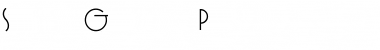 SpringGarden-Pl Regular Font