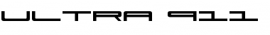 Download Ultra 911 Font