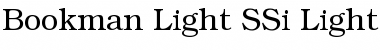 Download Bookman Light SSi Font