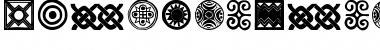 African Ornaments Regular African Ornaments Regular