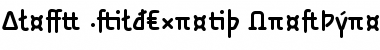 Download Alega-BoldExpert Font