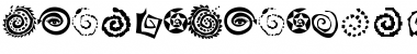 Download AleOrnamentsSpiratoLL Font