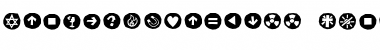 Download AleSignsBlackLL Font