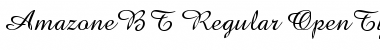 Amazone Font