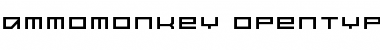 Download AmmoMonkey Font Download AmmoMonkey Font