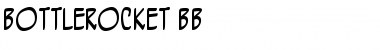 Download BottleRocket BB Font