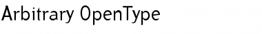 Download Arbitrary Font