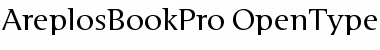 Areplos Book Pro Regular Areplos Book Pro Regular