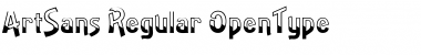 Download ArtSans Font